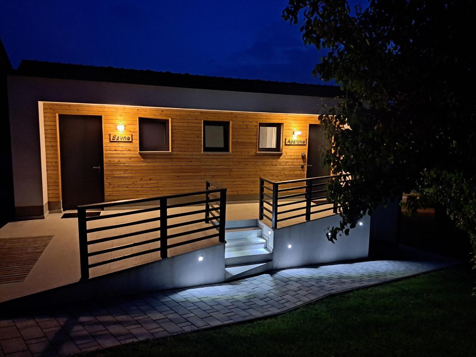 S&B'S Retreat Lägenhet Godovic Exteriör bild
