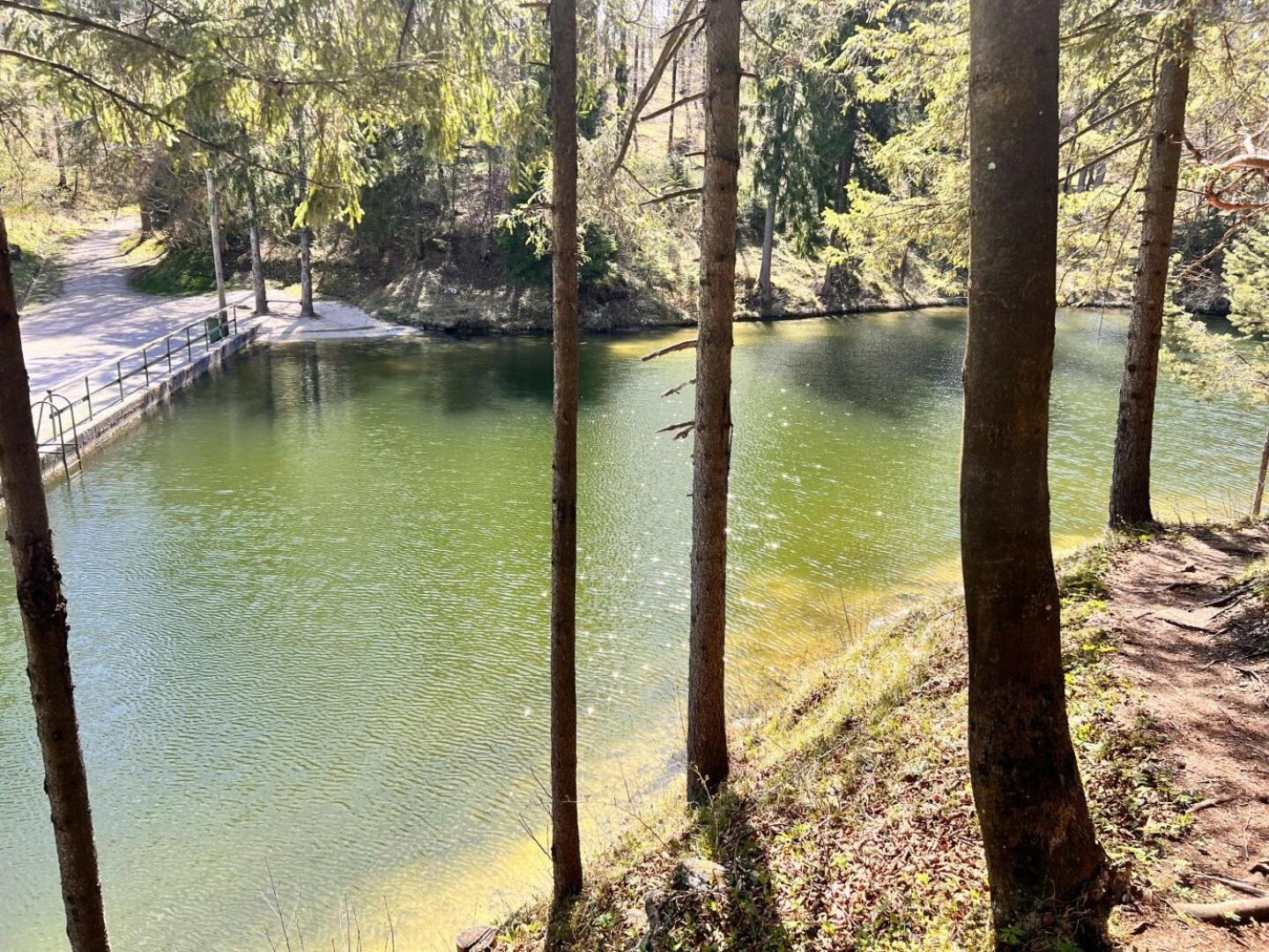 S&B'S Retreat Lägenhet Godovic Exteriör bild