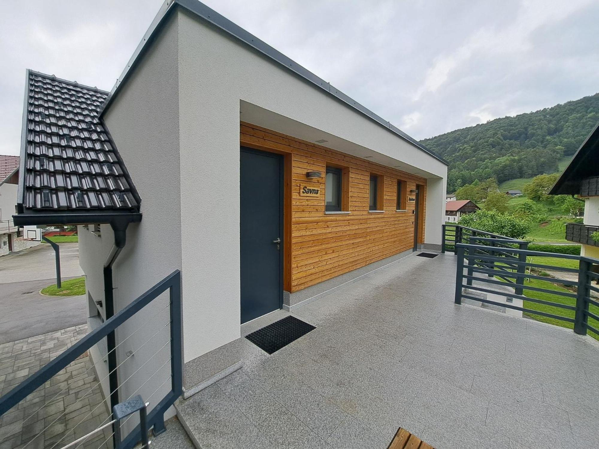 S&B'S Retreat Lägenhet Godovic Exteriör bild