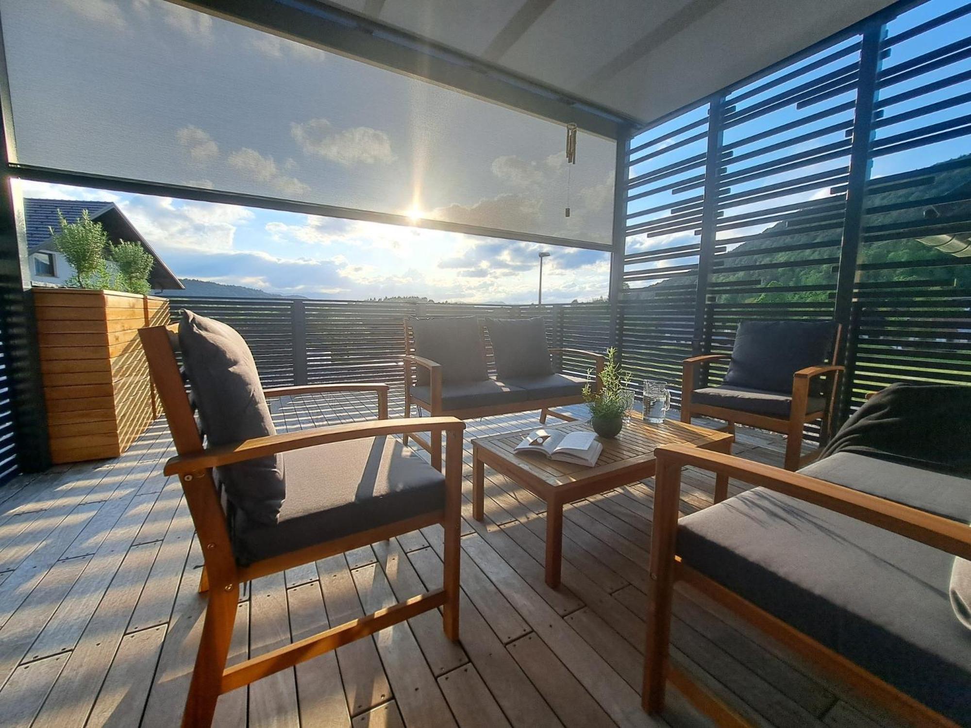 S&B'S Retreat Lägenhet Godovic Exteriör bild